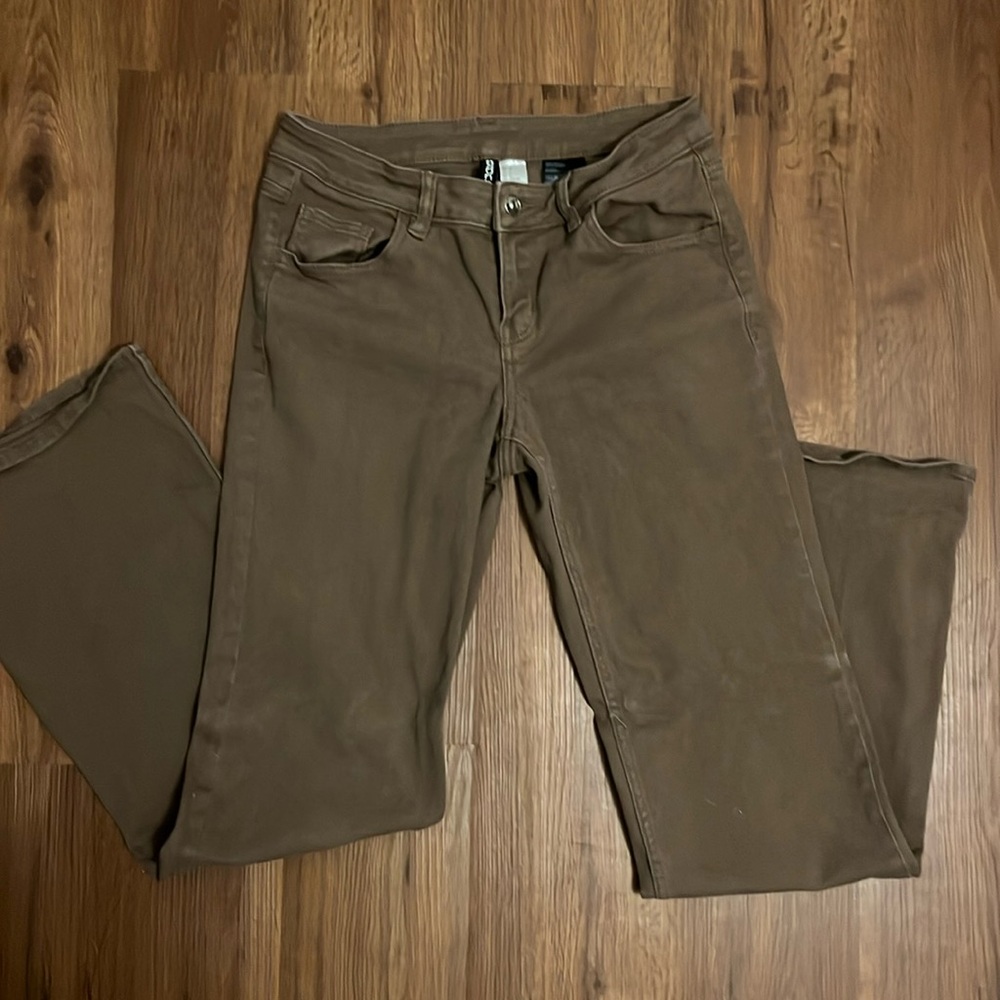 H&M Brown Pants